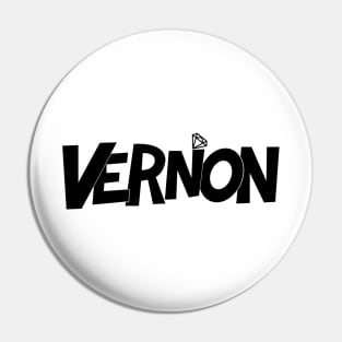 NANA tour with Seventeen: Vernon Pin