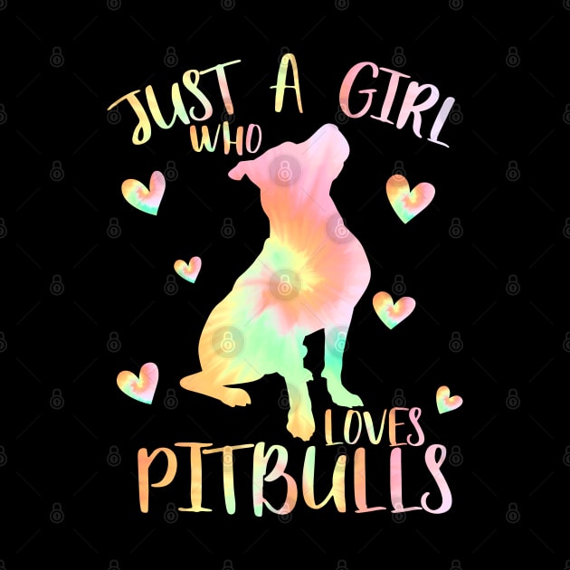 Just a girl who loves pitbulls by PrettyPittieShop