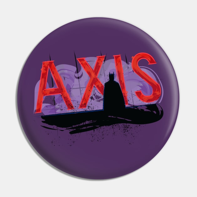 Axis Chemicals Pin by Kinowheel