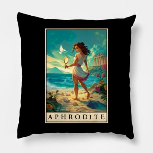 Aphrodite Pillow