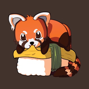 Redpanda Tamago Sushi T-Shirt