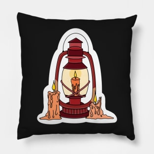 Lantern Pillow