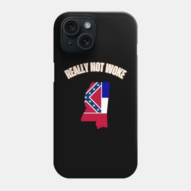 Really not woke Phone Case by la chataigne qui vole ⭐⭐⭐⭐⭐