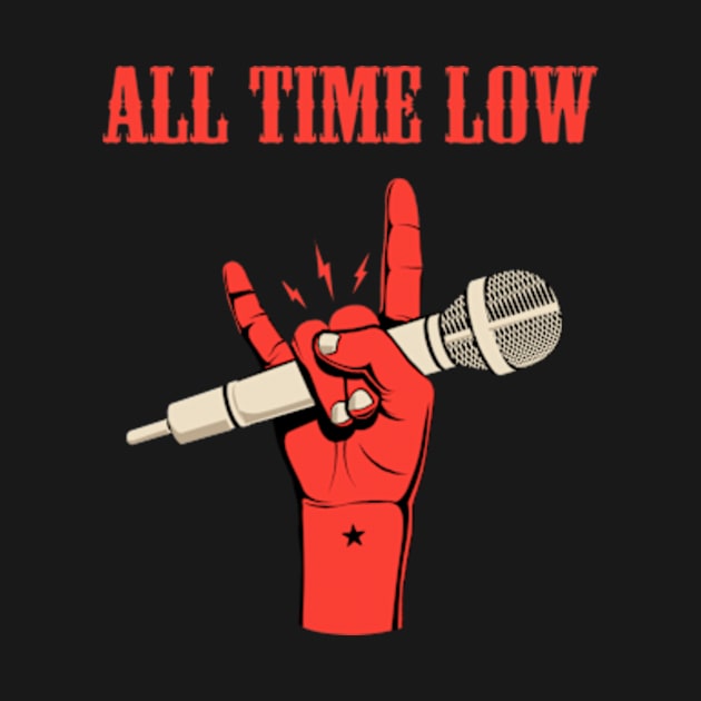 ALL TIME LOW BAND by xsmilexstd