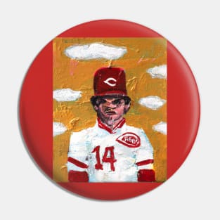 Pete Rose Pin