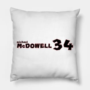 Michael McDowell '23 Pillow