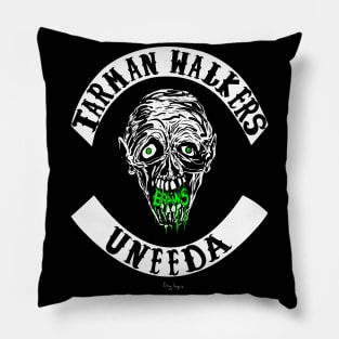 Tarman Walkers Pillow