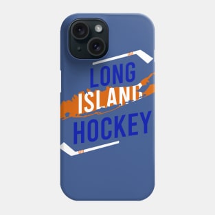 long island hockey Phone Case