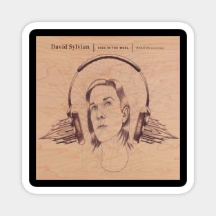 David Sylvian Died In The Wool Manafon Variations Magnet