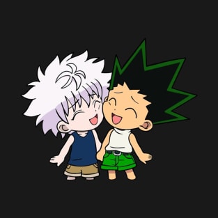 Killua Zoldycks T-Shirt