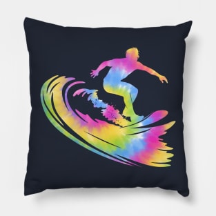 Surfing Pillow