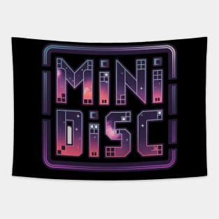 Galaxy Minidisc Media Tapestry