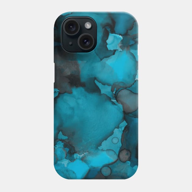 Clouds Phone Case by NJORDUR