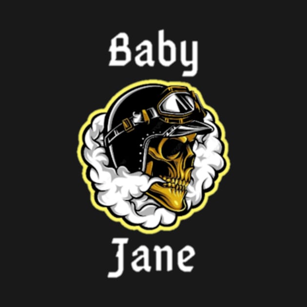 Baby jane vintage by Clewg