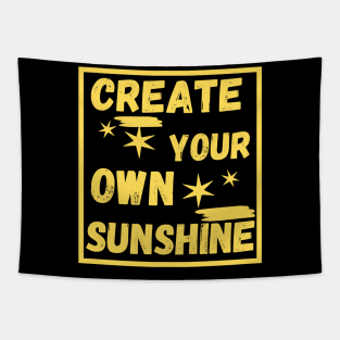 Sunshine Tapestry