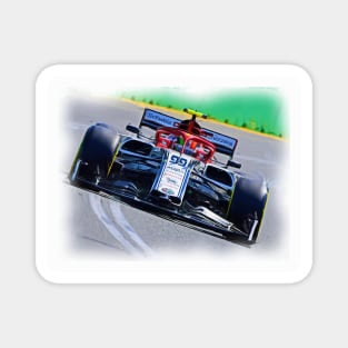 Giovinazzi Magnet