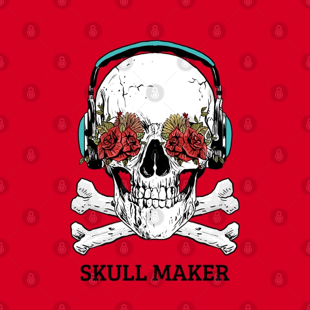 Skull Maker by soondoock