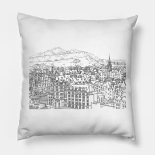 Edinburgh Pillow