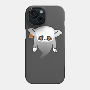 GHOST PIGGY // Vegan Phone Case