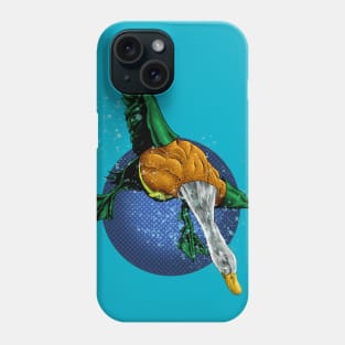 Aquaduck Phone Case