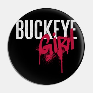 buckeye girl, Pin