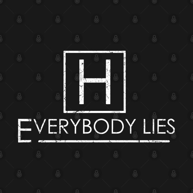 Everybody Lies // Dr House by calm andromeda