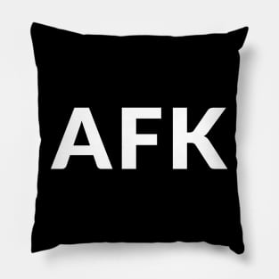 AFK Pillow