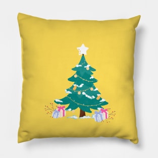 Chrismas Tree Pillow