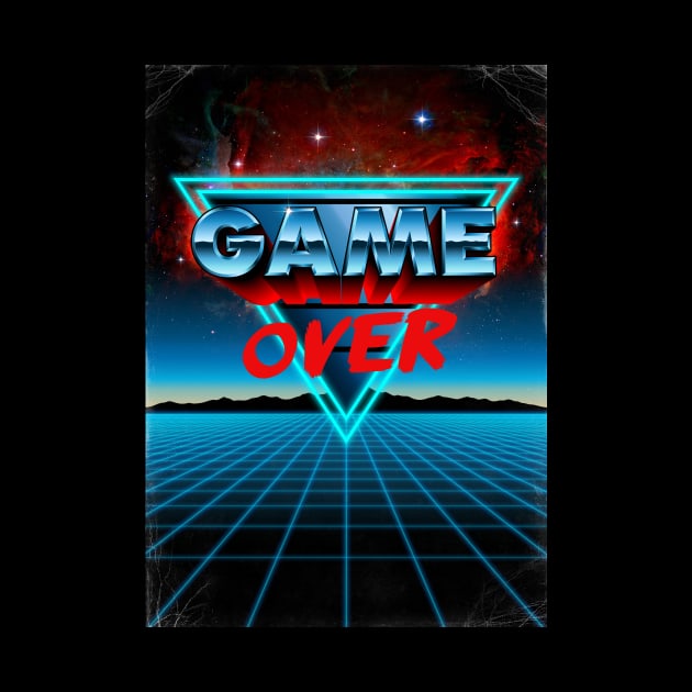 Game Over V2 by Remus