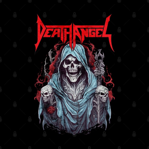 The Death Angel by Inner System