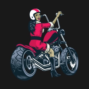 Biker T-Shirt