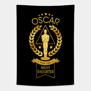 Award-Winning Daughter Tapestry