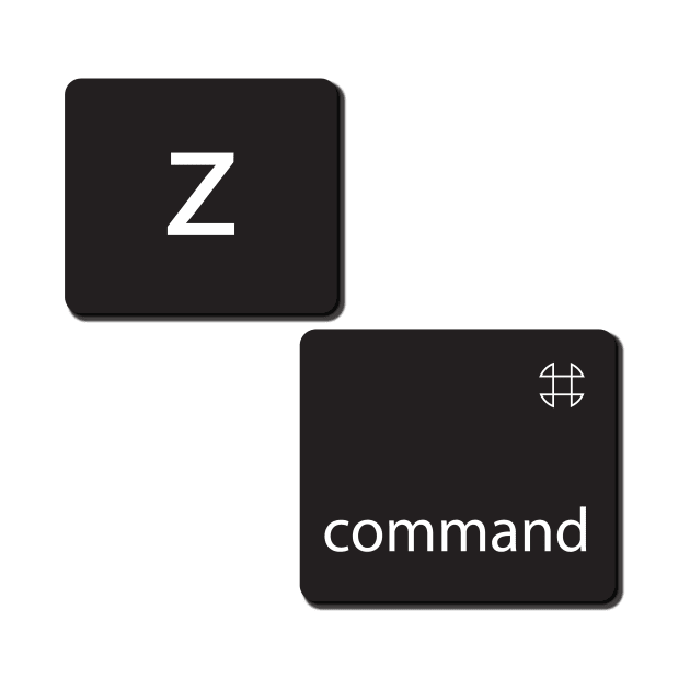 command + Z by TotaSaid