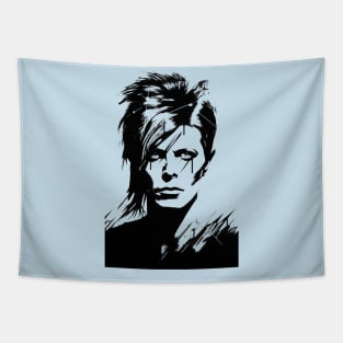 Bowie Tapestry