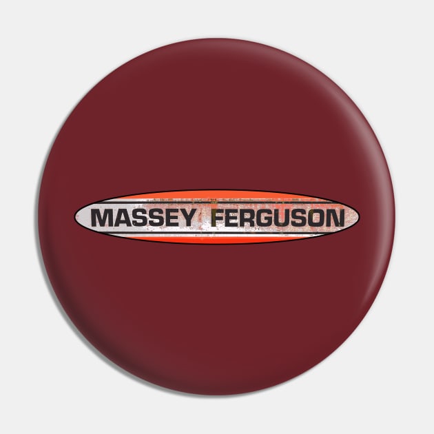 Massey Ferguson Tractors Pin by Midcenturydave