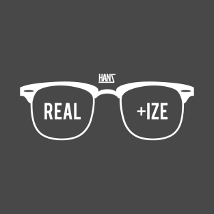 Real+ize_Shades_01 T-Shirt