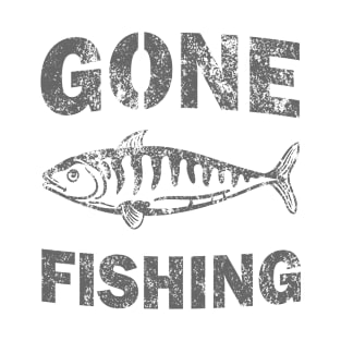 Gone Fishing T-Shirt