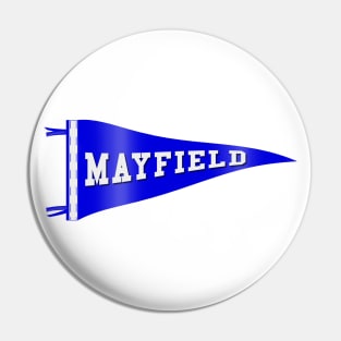 Mayfield Pin