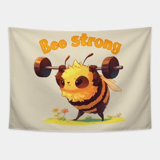 bee stong Tapestry