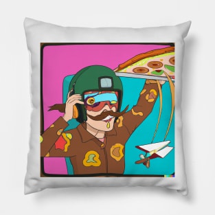 Off Axis AI Pilot Pillow