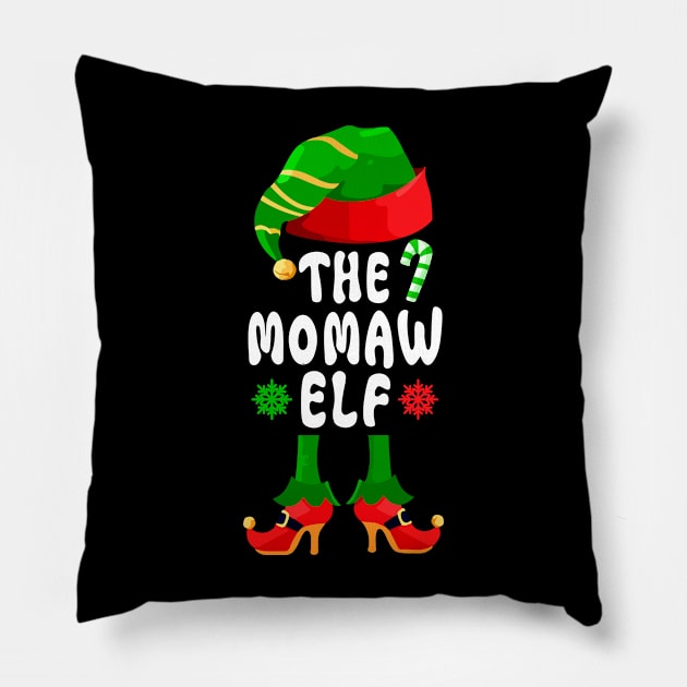 Cute The Momaw Elf Xmas Pillow by Kesehatan Ibu Dan Anak