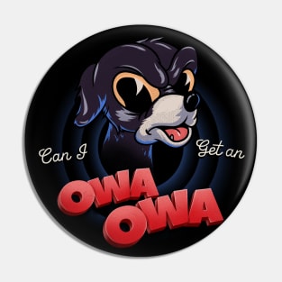 Can I get an OWA OWA Pin