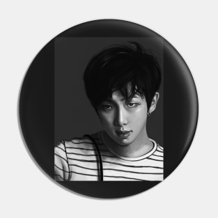 Namjoon ( dark collection ) Pin