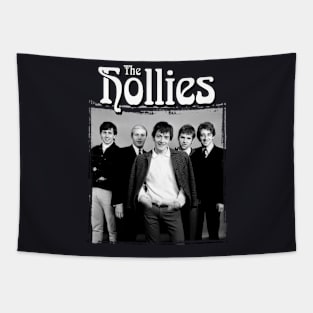 The Hollies Tapestry