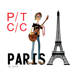 PTCC Paris T-Shirt