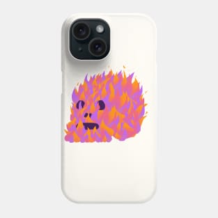 Fire Skull Phone Case