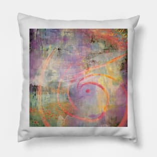 Impressionism Pillow