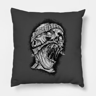 Zombie Mummy Pillow