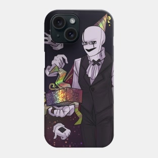 Gaster Phone Case