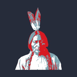 Sitting Bull T-Shirt